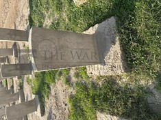 BAGHDAD (NORTH GATE) WAR CEMETERY - McFARLANE, T
